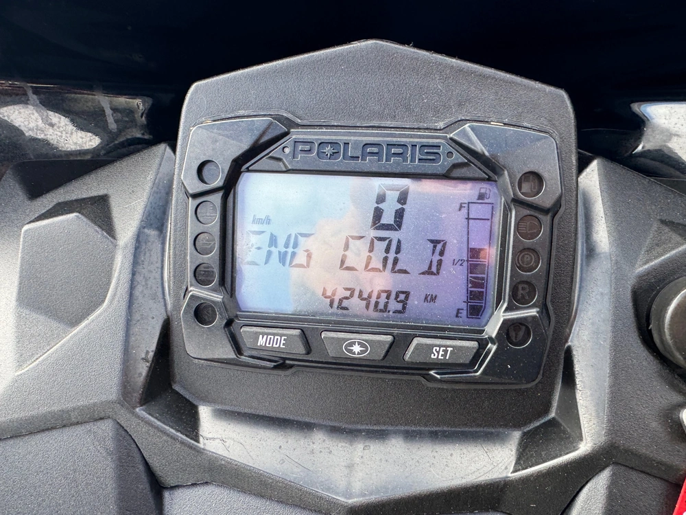 2018 Polaris 800 Assault 144 Es alt