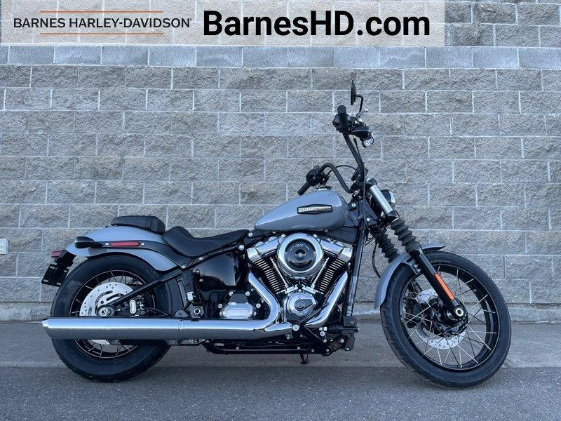 2026 Harley-davidson Fxbb - Street Bob® alt
