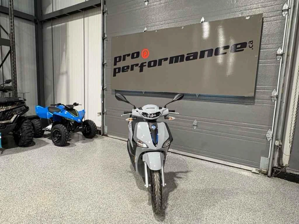 Piaggio Liberty 50 S Iget 2026 alt