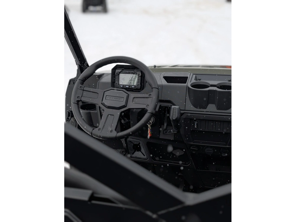 Polaris Ranger 1000 Sage Green | 🌟 Comparable Can-am Defender Hd10 & Uforce 1000 🌟 | 2026 alt