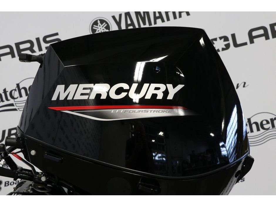 2026 Mercury Mercury 25mh (court 15 Pouces) alt