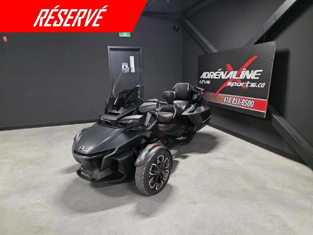 Can-am Spyder Rt Limited(se6) 2020 alt