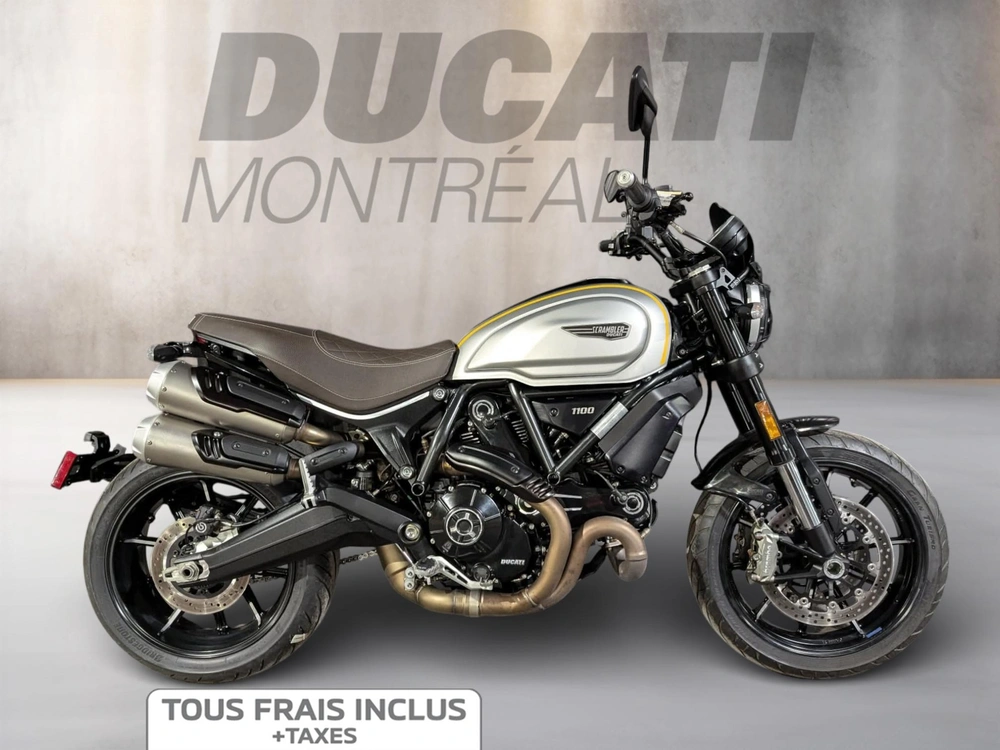 2020 Ducati Scrambler 1100 Pro Abs alt