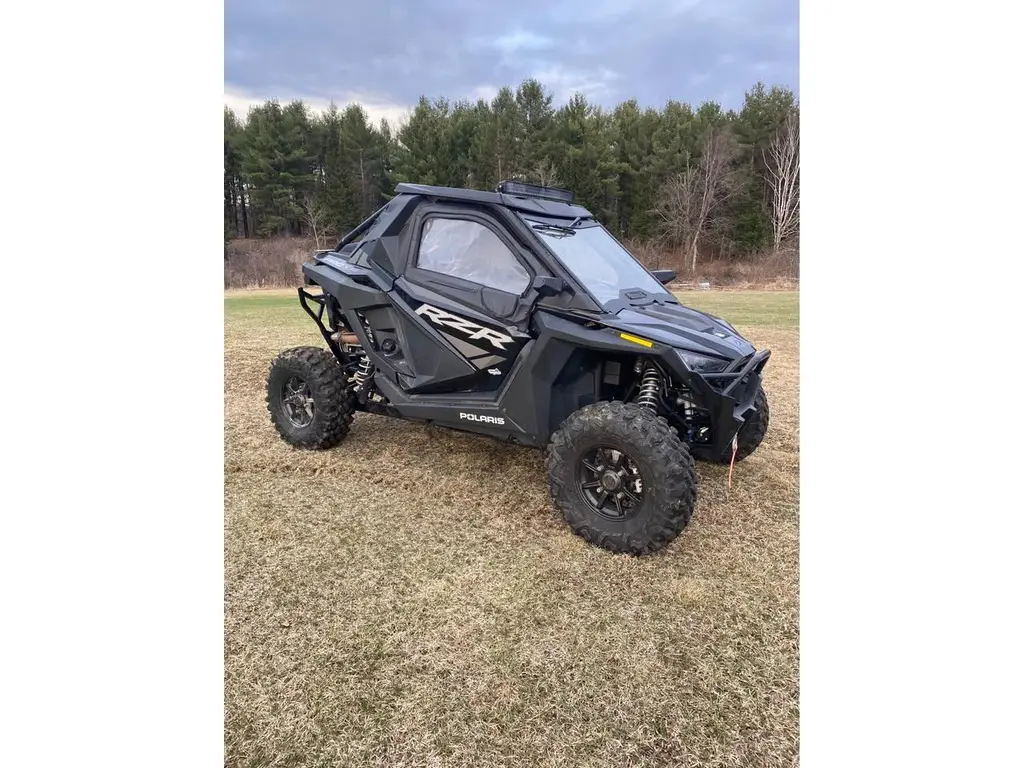 2022 Polaris RZR PRO XP 1000