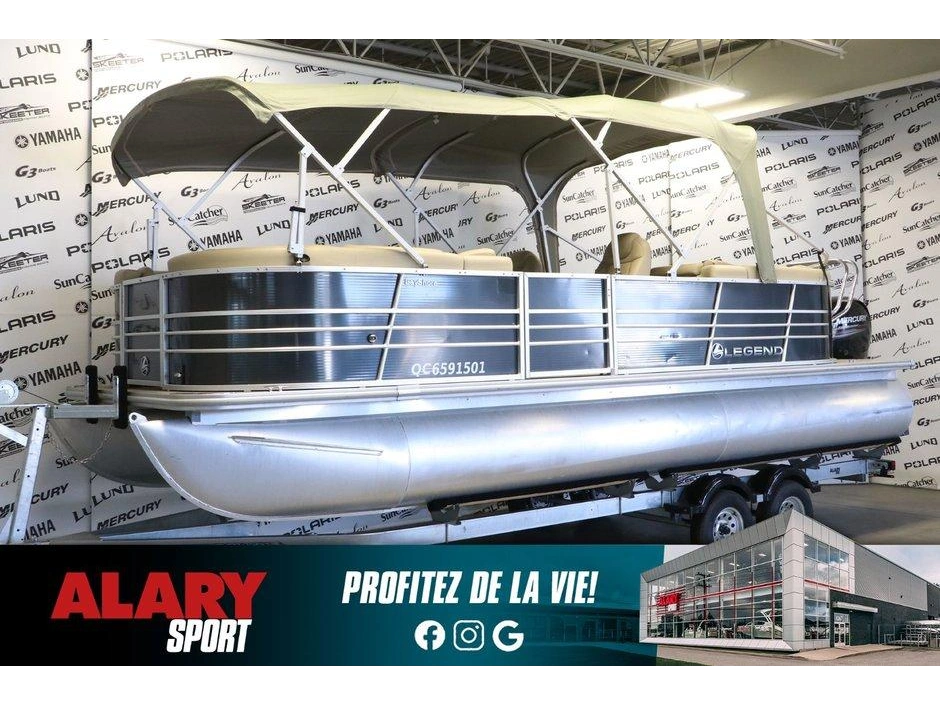 2019 Legend Legend Bayshore Ls alt