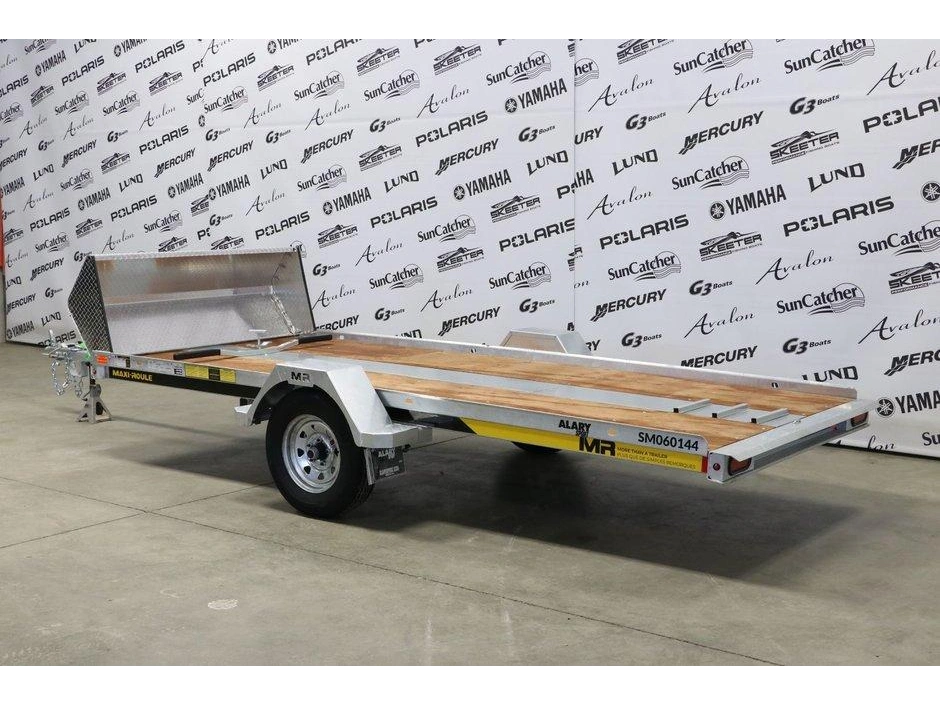 2026 Maxi-roule Maxi-roule Sm60144df Avec Déflecteurs alt