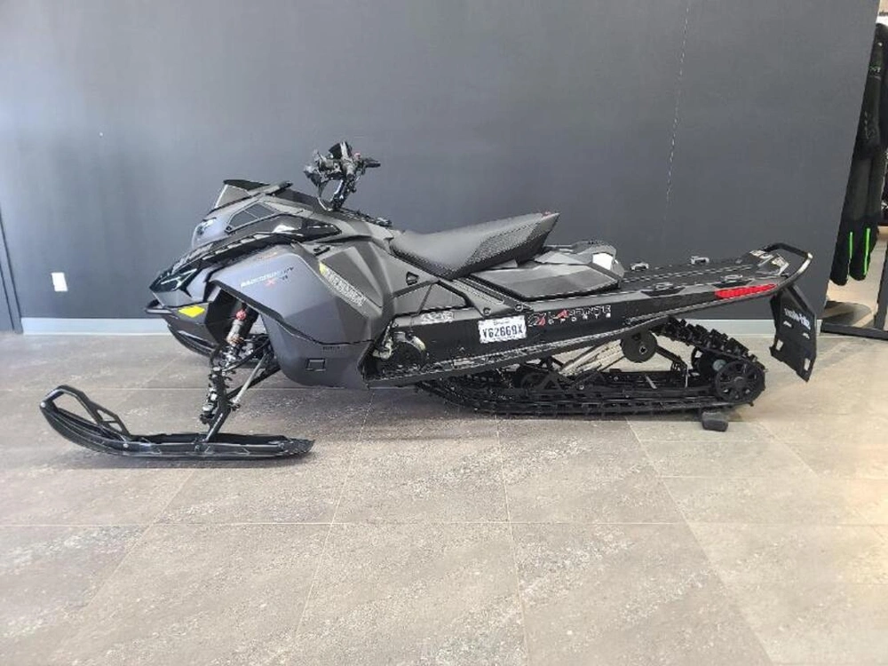 Ski-doo Back X-rs 146 (43'') 850 E-tec Turbo R Shot Touch 2025 alt