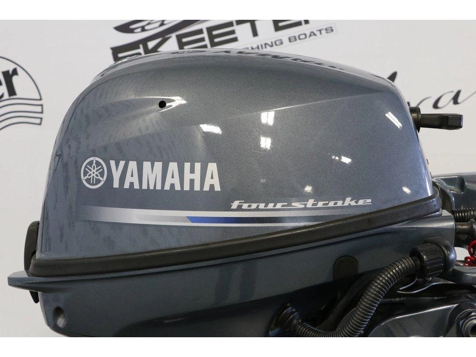 2022 Yamaha Yamaha F9.9smhb Court (15 Pouces) alt