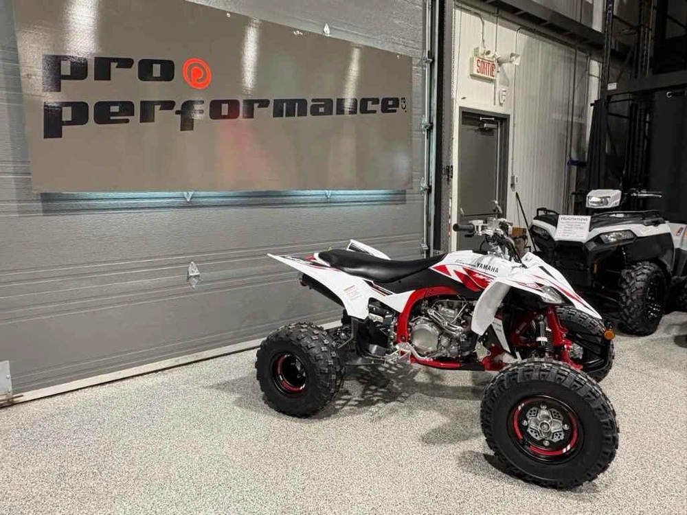 Yamaha Yfz450r Se 70th 2026 alt