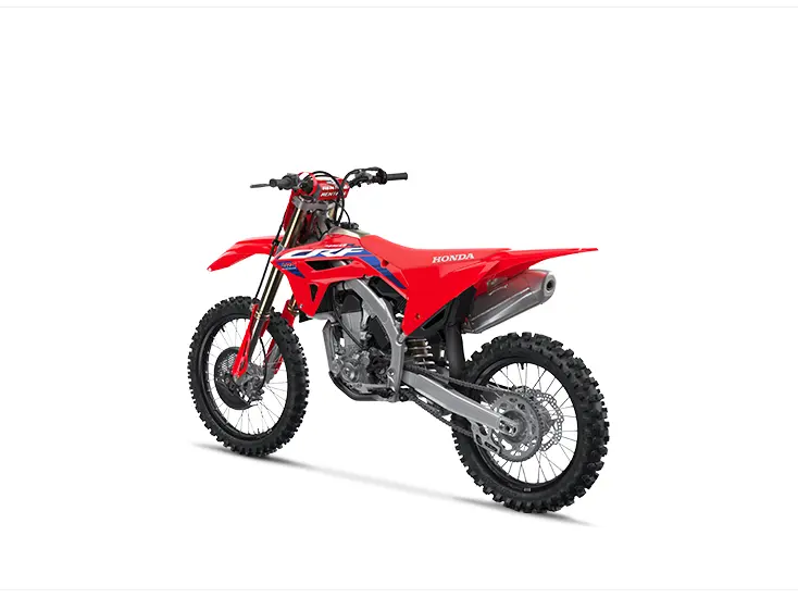 2024 Honda CRF450R thumbnail 3