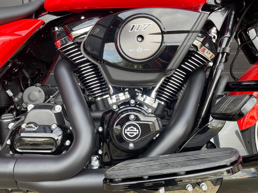 2026 Harley-davidson Flhx - Street Glide® alt