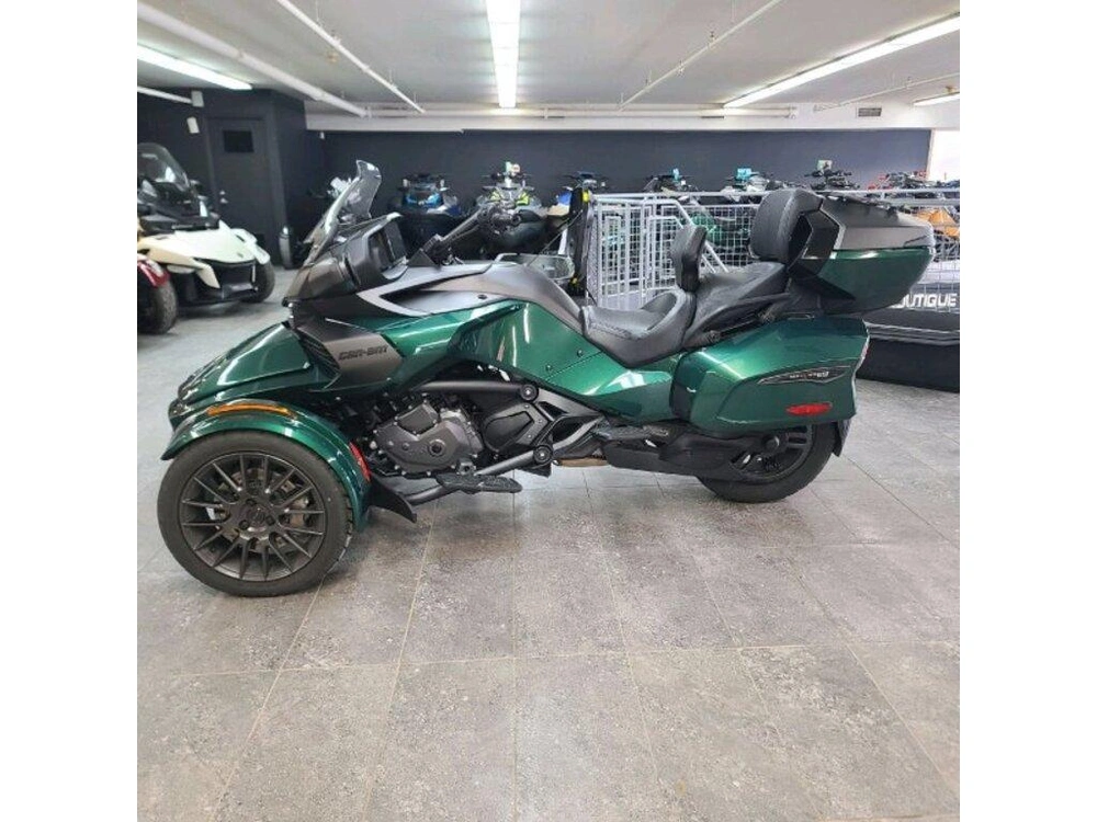 Can-am Spyder F3 Limited Special Series Se6 2025 alt