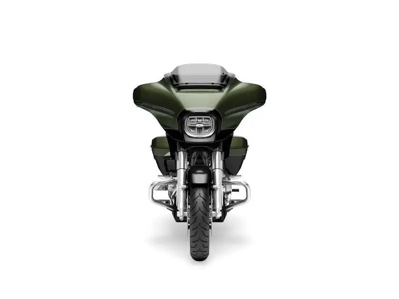 2026 Harley-Davidson Moto Harley-Davidson Street Glide 2026 thumbnail 2
