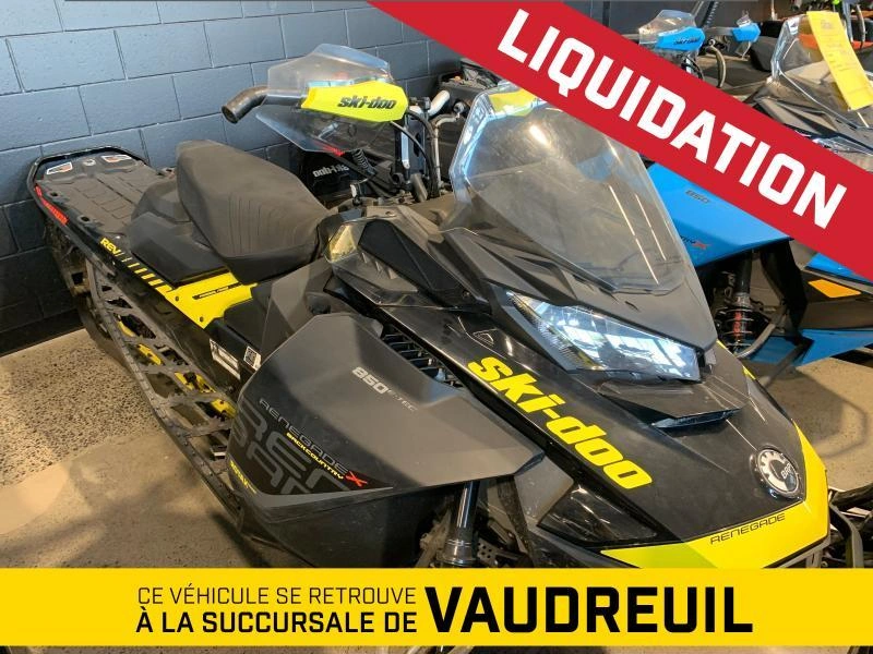 2018 Ski-doo Backcountry X 850 146 alt