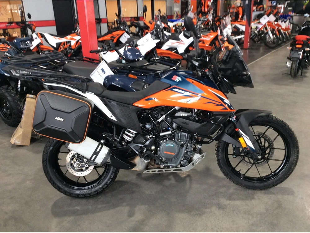 2022 Ktm 390 Adventure alt