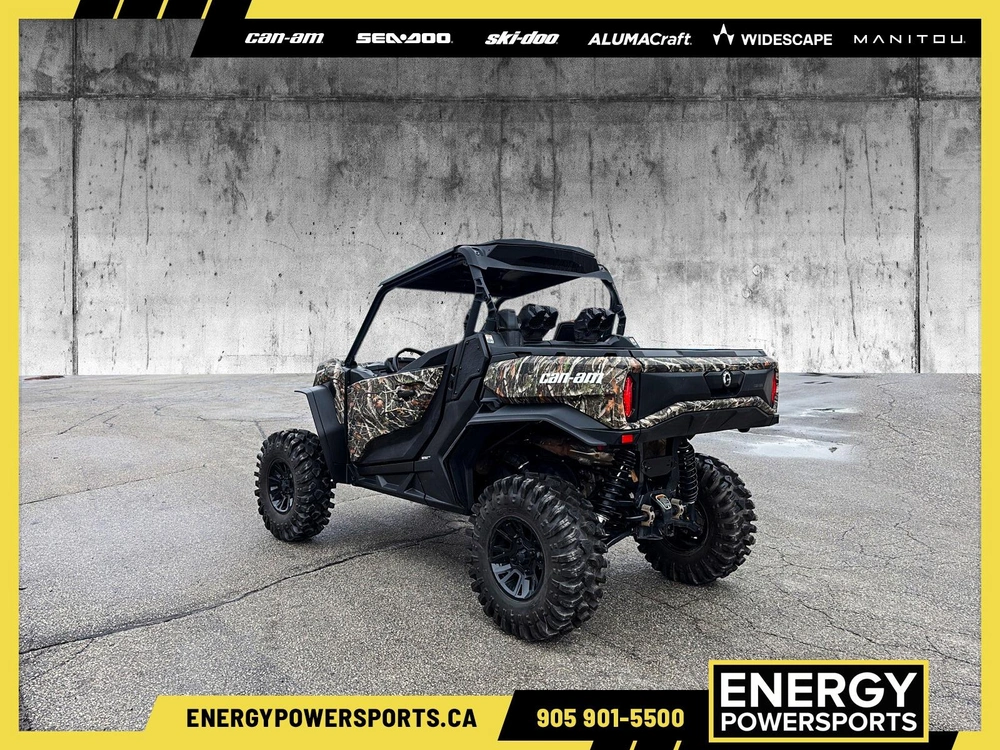 2024 Can-am Commander X Mr 1000r alt