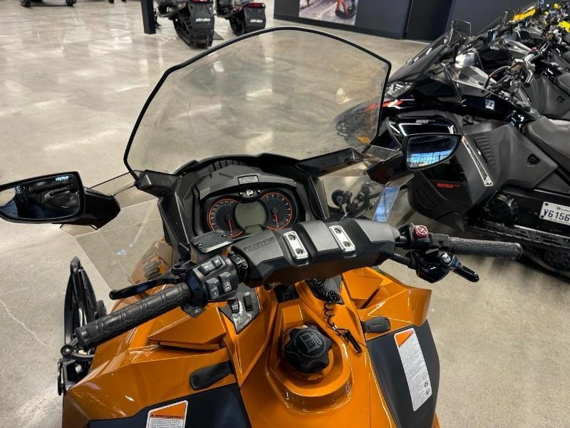 Ski-doo Grand Touring Se 900 Ace 2017 alt