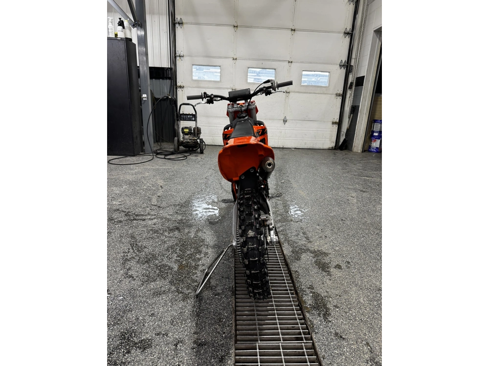 Ktm 85 Sx 19/16 2025 alt