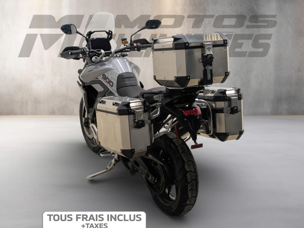 2024 Triumph Tiger 900 Gt Pro alt