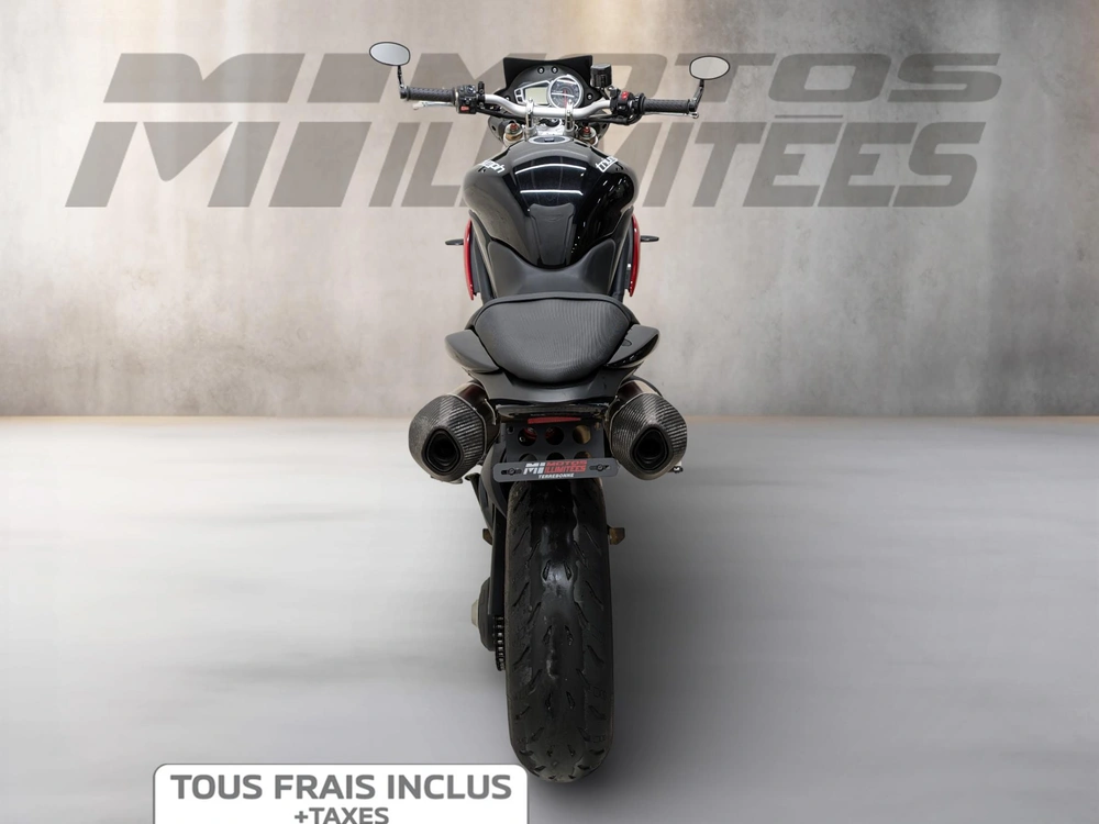 Triumph Speed Triple 1050 Abs 2012 alt