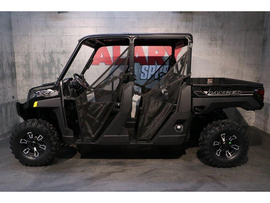 2026 Polaris Polaris Ranger Crew Xp 1000 Edt. Texas alt