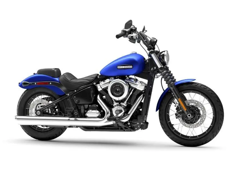 Harley-Davidson Street Bob - Roues à rayons  2026