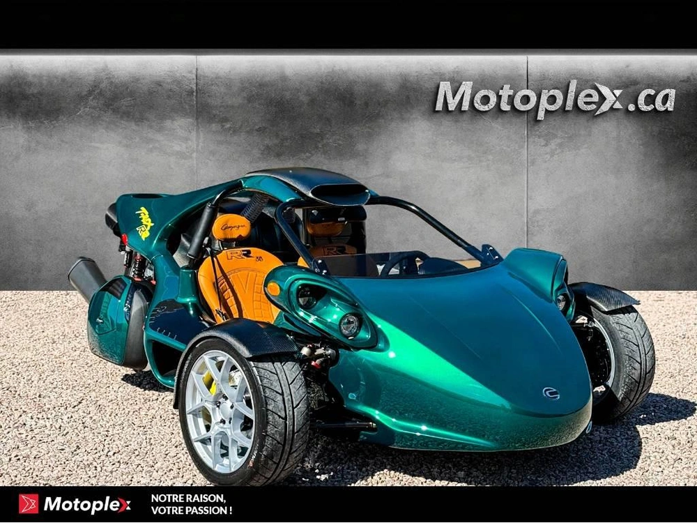 2025 Campagna T-rex 14rr 30ieme 1/6 alt