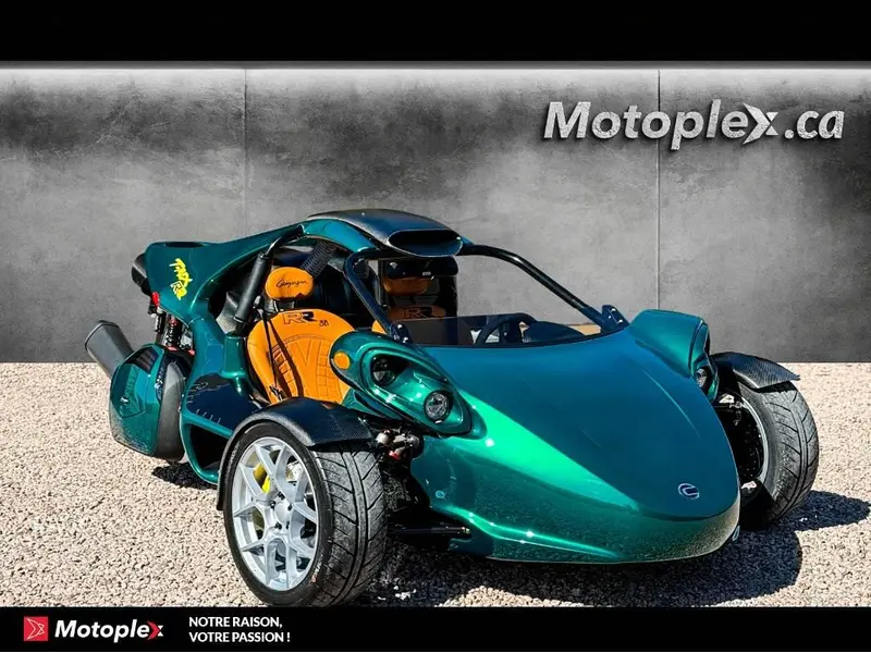 2025 Campagna T-Rex 14RR 30ieme 1/6