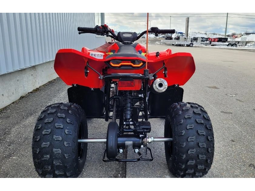 2026 Cfmoto Cforce 110 Classic alt