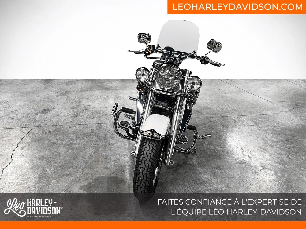 Harley-davidson Flstfi Fat Boy 2004 alt