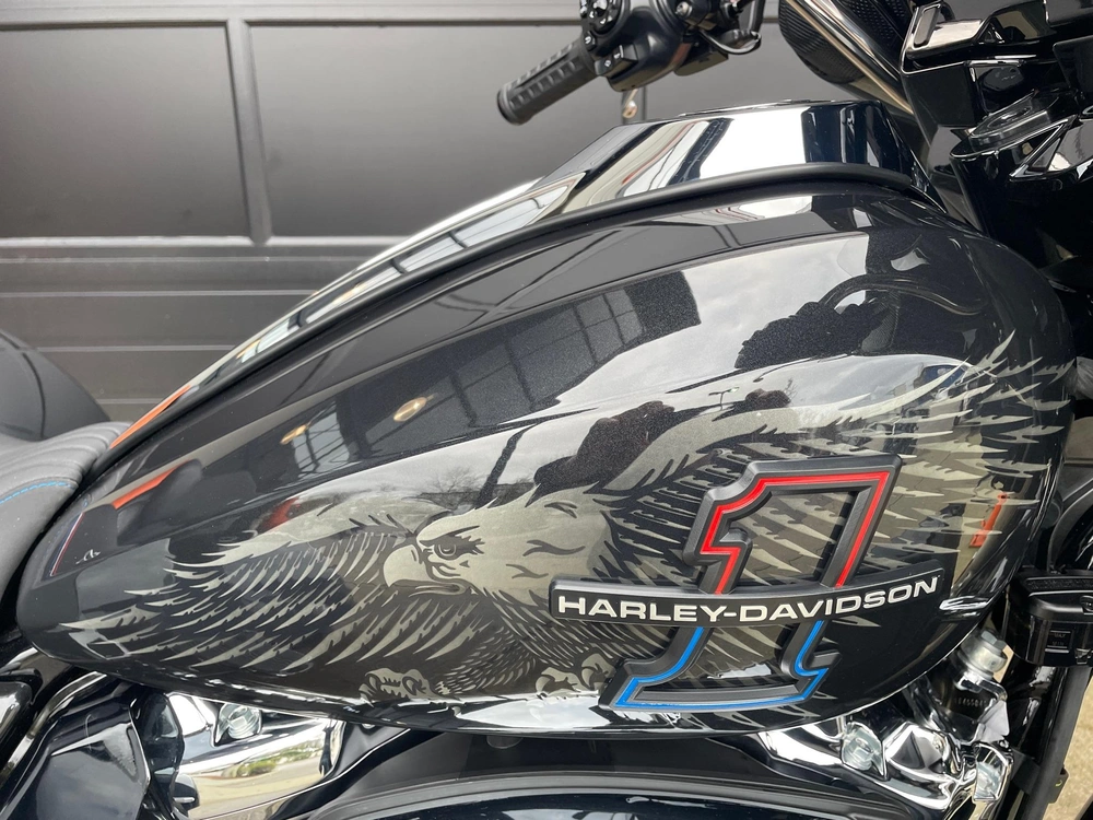 2026 Harley-davidson Flhlt - Street Glide® 3 Limited Liberty Edition alt