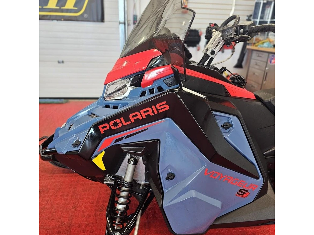 2024 Polaris Prostar S4 Voyageur 146 alt