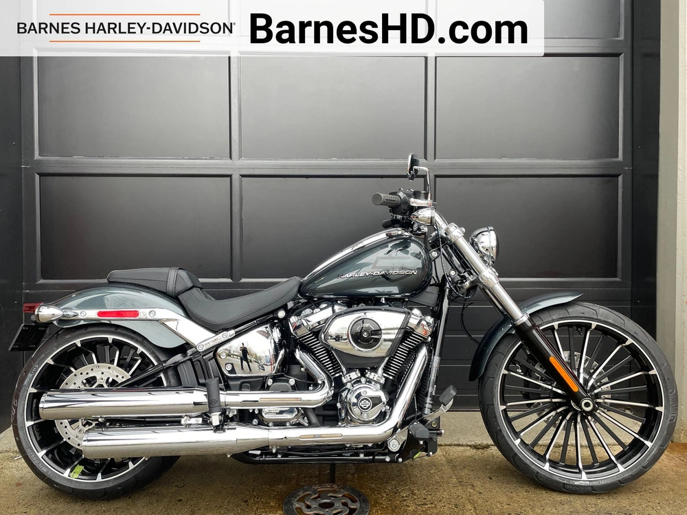 2026 Harley-davidson Fxbr - Breakout® alt