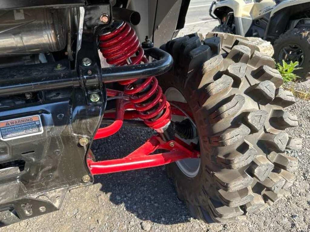 Can-am Defender Max X Mr Avec Demi Portes 2025 alt