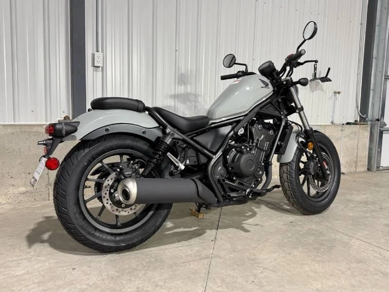 Honda Rebel 500 (abs) 2026 alt