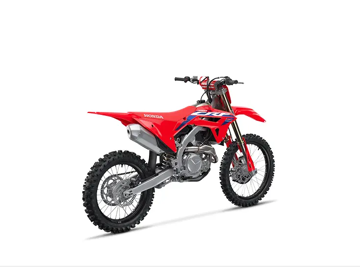 2024 Honda CRF450R thumbnail 5