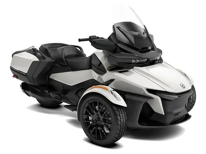 2026 Can-Am Spyder RT (SE6)