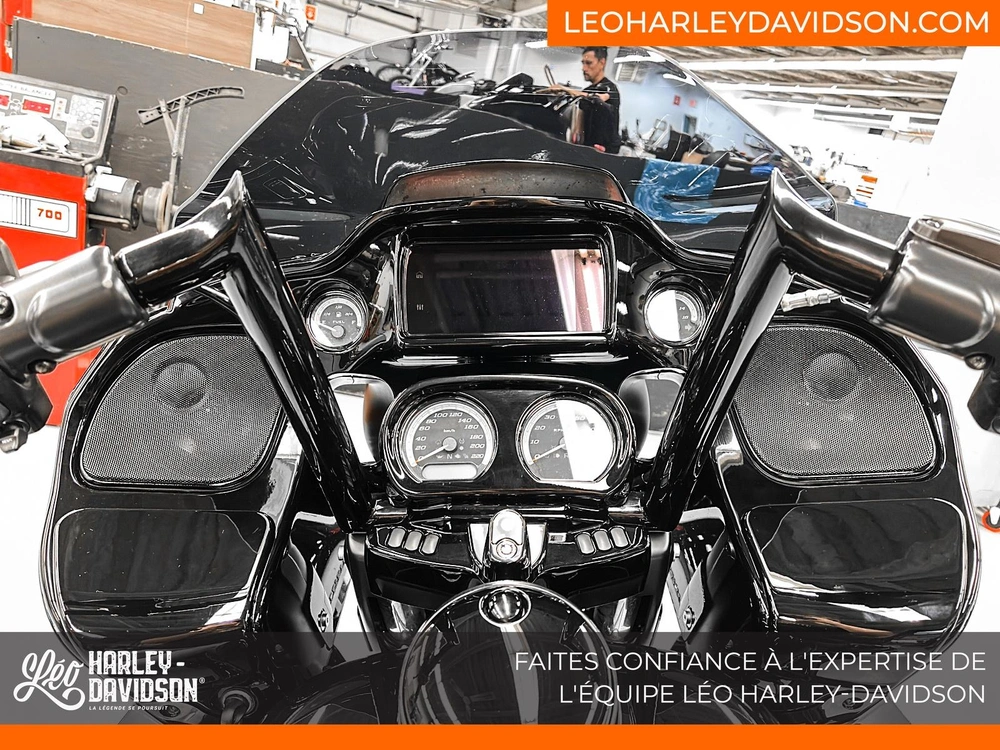 Harley-davidson Fltrk Road Glide Limited 2022 alt