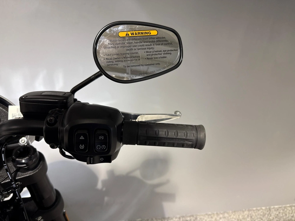 2026 Harley-davidson Fxlrs - Low Rider® S alt