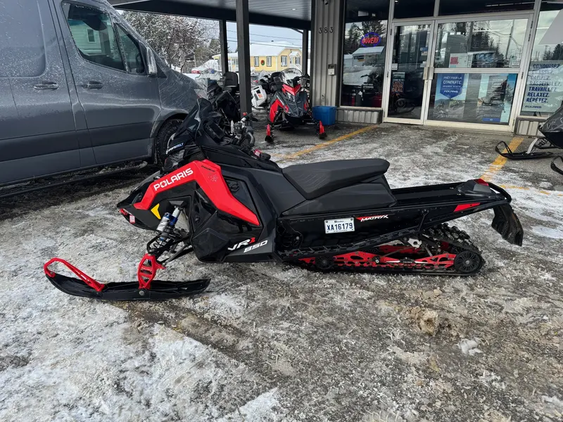 2021 Polaris 850 INDY VR1 137