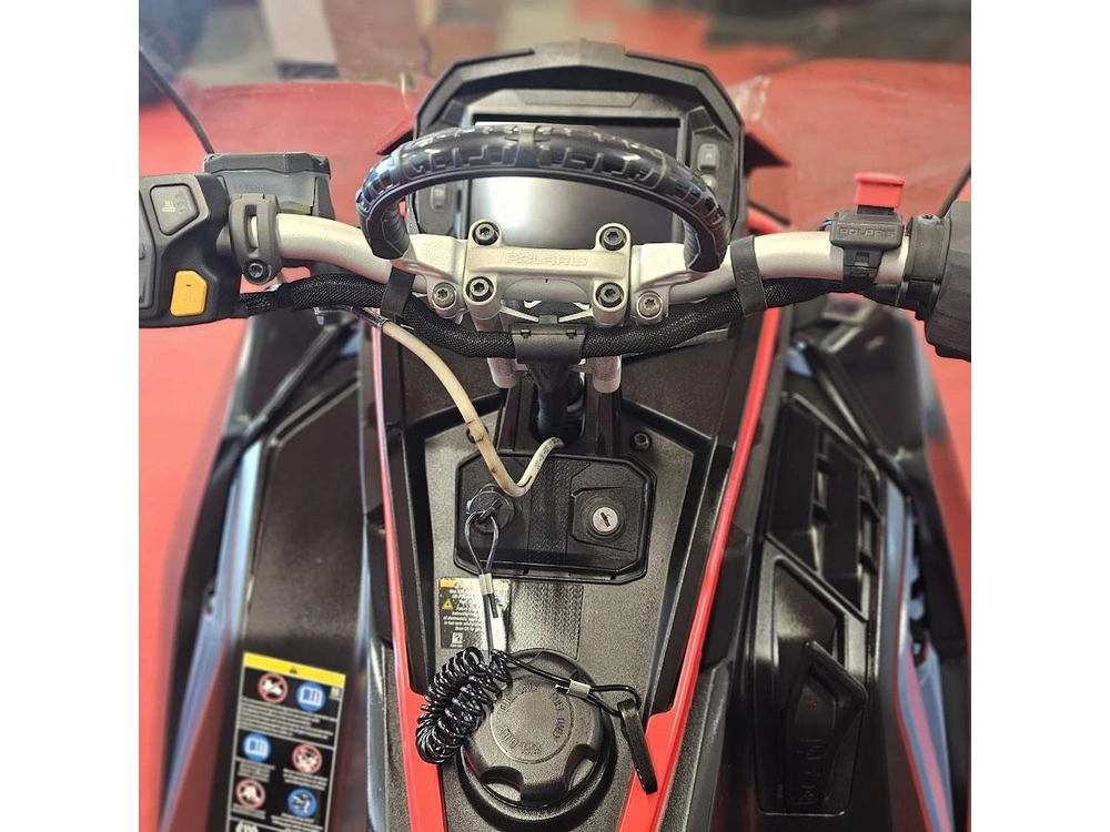 2024 Polaris Prostar S4 Voyageur 146 alt