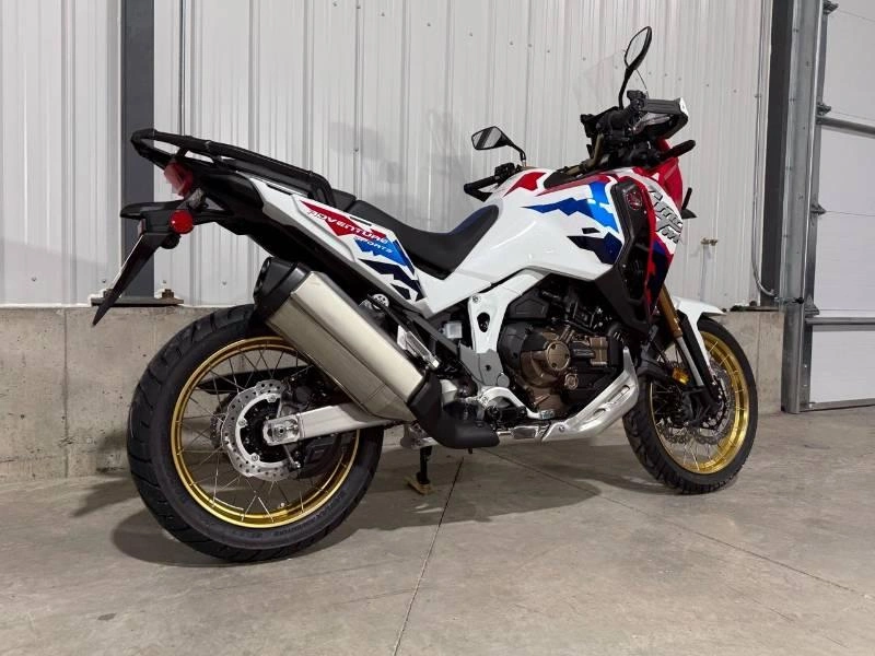 2026 Honda Africa Twin Adventure Sports Es Dct Le alt