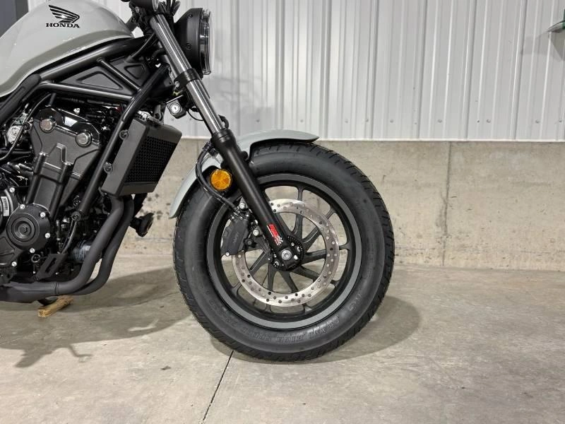 Honda Rebel 500 (abs) 2026 alt
