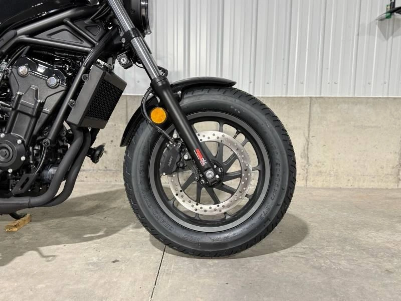 2026 Honda Rebel 500 (abs) alt