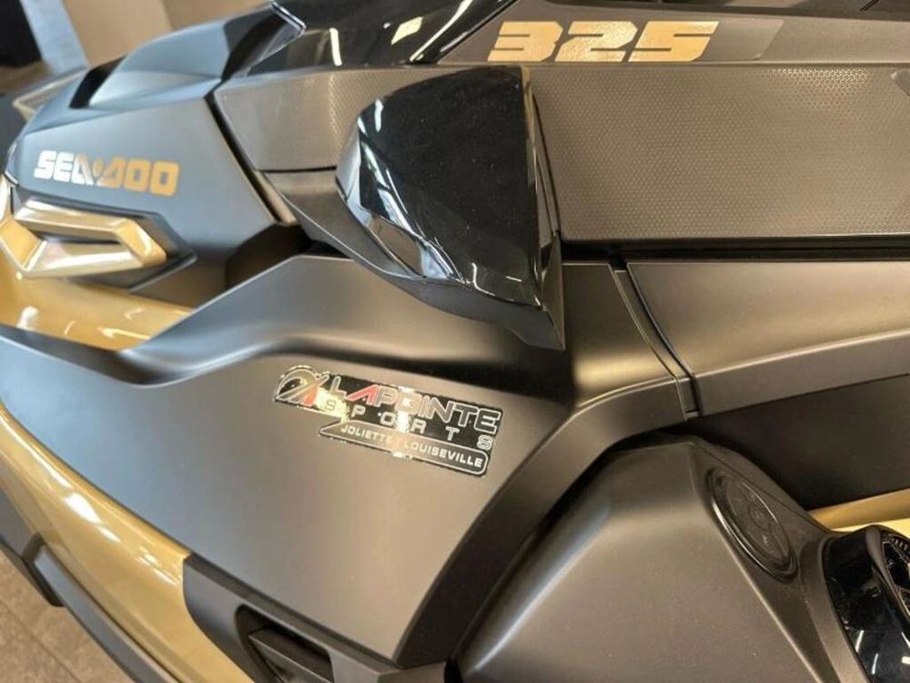 Sea-doo Rxt-x 325 (audio) 2025 alt
