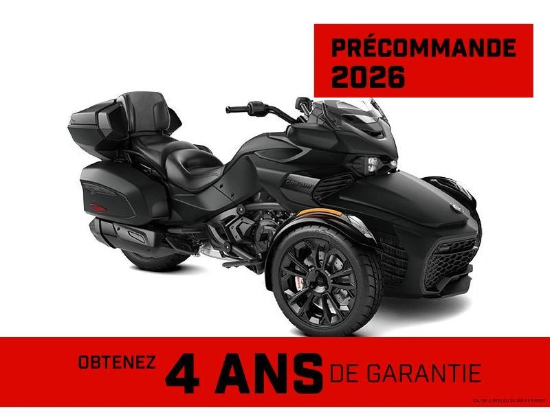 2026 Can-am Spyder F3-s (se6) alt