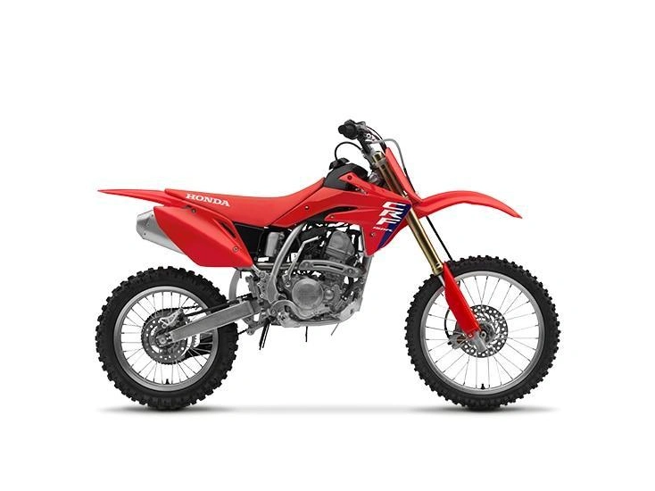 2025 Honda Crf150r alt