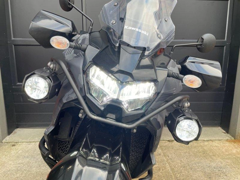 2023 Kawasaki Klr650 Adventure alt