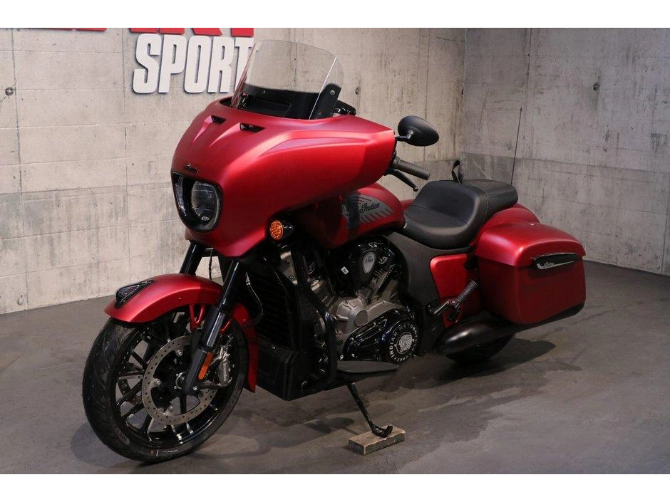 2026 Indian Motorcycle Indian Chieftain Powerplus Dark Horse alt