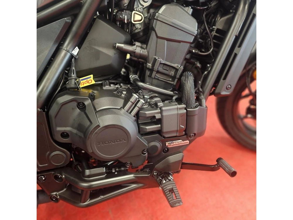 2026 Honda Honda Rebel 1100 Touring Dct alt